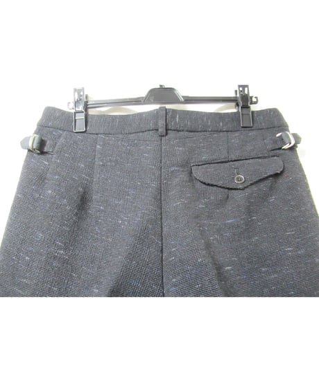 95aw yohji yamamoto pour homme vintage 鹿鳴館期 ダブルジャケット セットアップ（HE-J52-108）