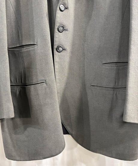 1980's Y's for men yohji yamamoto vintage ３ボタンジャケット（M-J-152xxx）