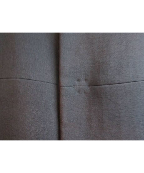 yohji yamamoto +noir 切替デザインシャツジャケット NI-J13-104
