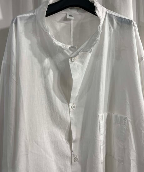 Y's yohji yamamoto シャツワンピース（YV-D05-030）