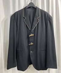 yohji yamamoto pour homme 3釦デザインジャケット（H-J-015xxx）