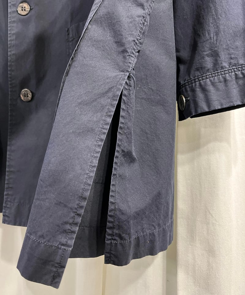 【新品·未使用】最終値！ヨウジヤマモト　Ｙ’sショート丈ブルゾン Y's Yohji Yamamoto ワイズ ヨウジヤマモト 21SS コットンタイプ