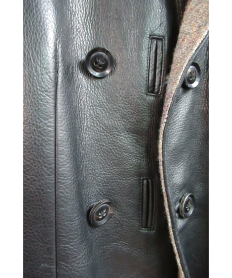 12aw yohji yamamoto pour homme リバーシブルデザインジャケット HD-J53-806