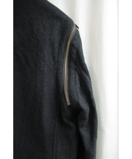 15aw yohji yamamoto pour homme ファスナーデザインジャケット HY-J69-131