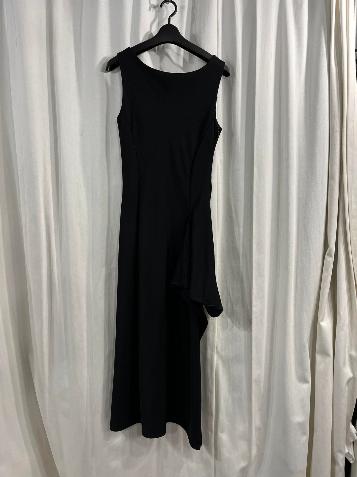 2001SS yohjiyamamoto +NOIR ノースリーブワンピース（NX-D04-1