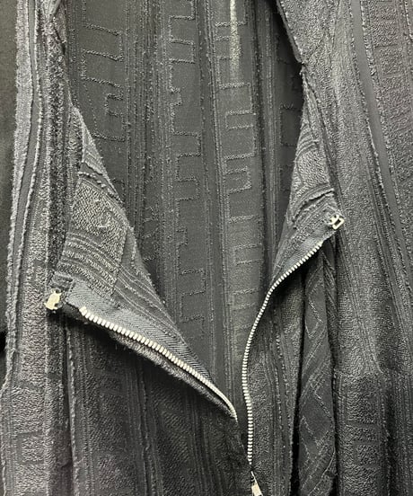 1996SS yohji yamamoto femme デザインワンピース（FF-D34-231）