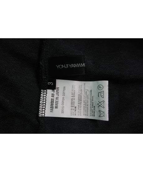 05ss yohji yamamoto +noir 袖デザインロングワンピース NY-T14-039
