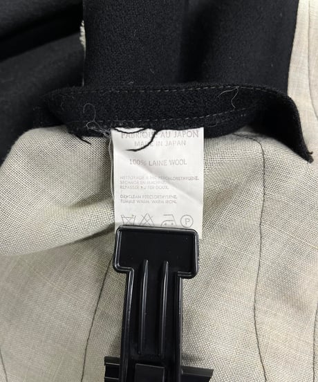 Y's for men yohji yamamoto リバーシブルジャケット（MX-J13-107）