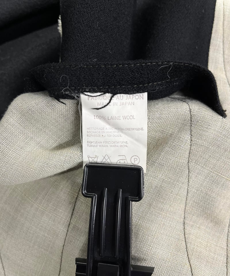 Y's for men yohji yamamoto リバーシブルジャケット（MX-J13-1