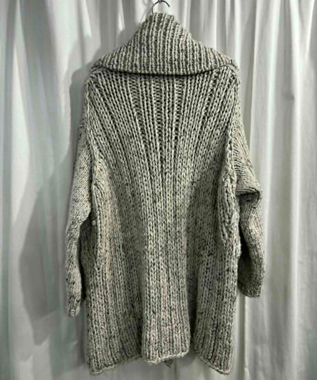 2001AW yohji yamamoto pour homme カーディガン（HV-K39-991）
