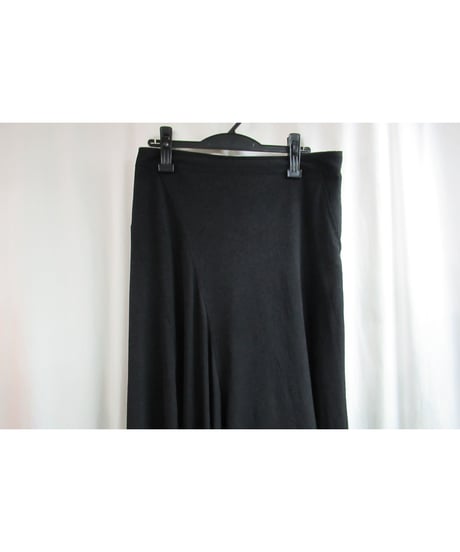 Y's yohji yamamoto SAMPLE アシメトリーサルエルパンツ YD-P20-500