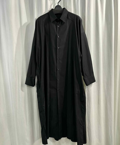 92ss Yohji Yamamoto femme ウールギャバロングシャツ 92ss Yohji Yamamoto femme ウールギャバロングシャツ CATEGORY YOHJI