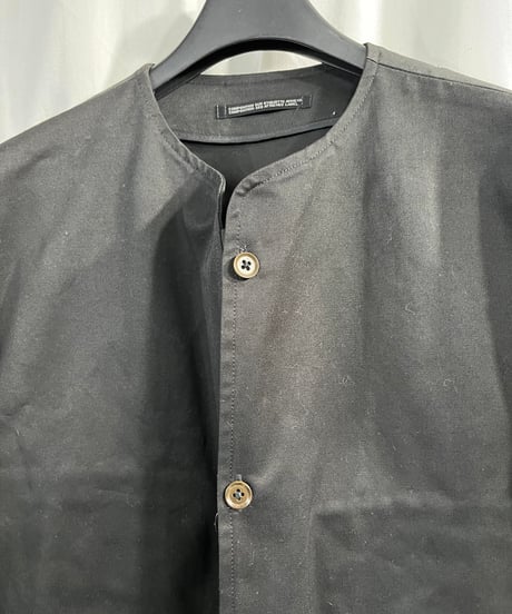 2000SS yohji yamamoto pour homme vintage ノーカラージャケット（HB-J48-068）