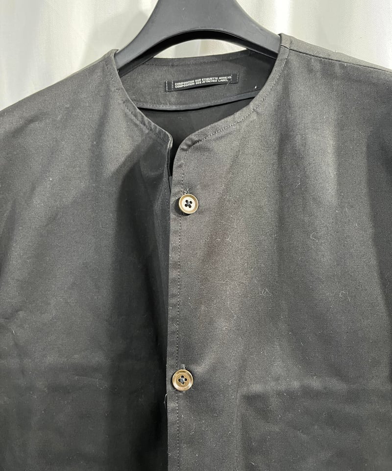 2000SS yohji yamamoto pour homme vintage ノーカラージ
