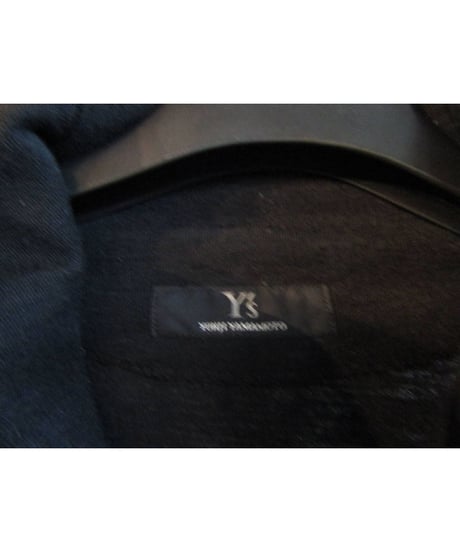 Y's yohji yamamoto ショート丈ハイネックカーディガン YV-T66-160