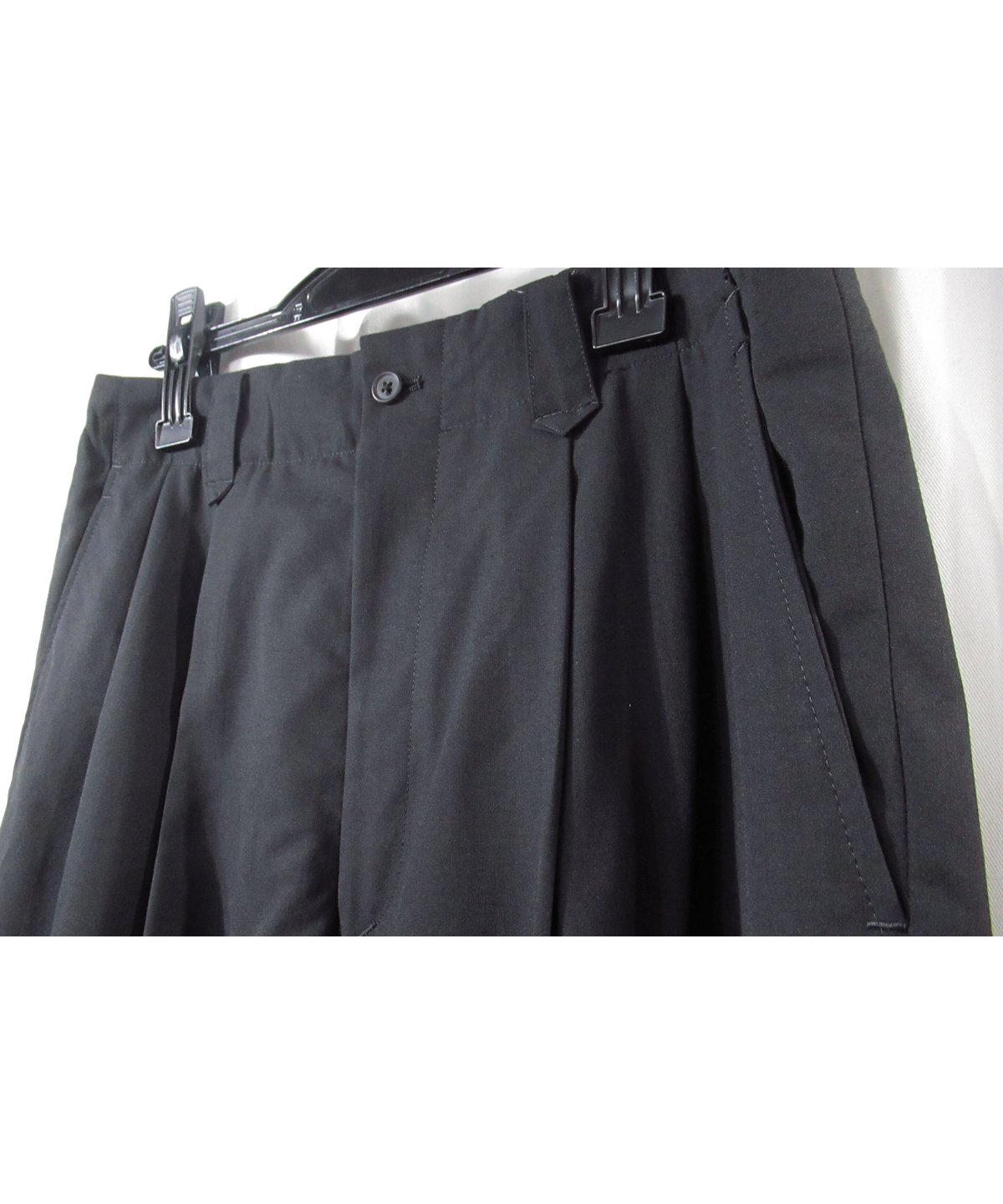 90's Y's for men yohji yamamoto vintage ２タック シン...