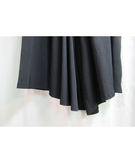 Y's yohji yamamoto SAMPLE アシメトリーサルエルパンツ YD-P20-500