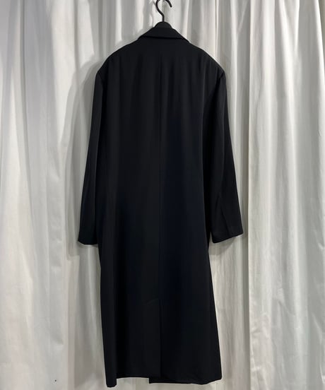 Y's yohji yamamoto ダブルロングコート（YN-C67-111）