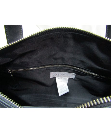 yohji yamamoto femme ボストンバッグ FT-I06-713