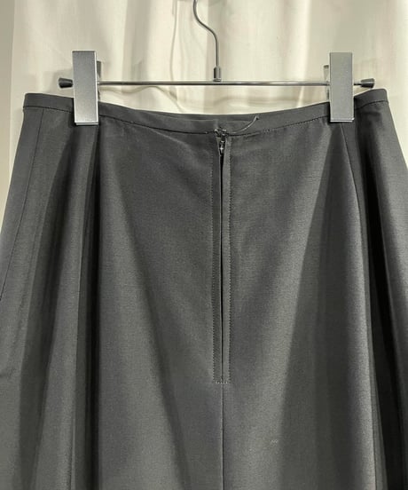 Y's yohji yamamoto デザインロングスカート（YD-S27-115）