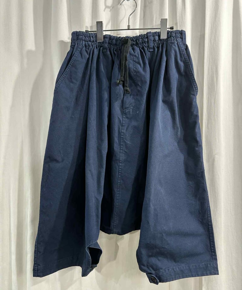 GroundY yohji yamamoto サルエルパンツ（GK-P04-002） | LA
