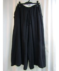 Y's yohji yamamoto 袴風ワイドパンツ YY-P11-109