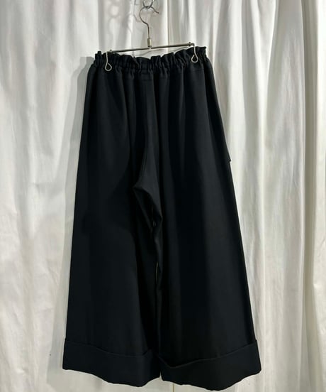 Y's yohji yamamoto ワイドパンツ（YX-P14-118）
