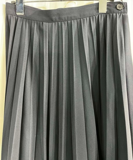 Y's yohji yamamoto デザイン プリーツスカート（YD-S14-902）