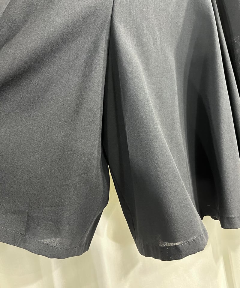 Y's yohji yamamoto キュロットスカート（YU-P59-100） | LA G