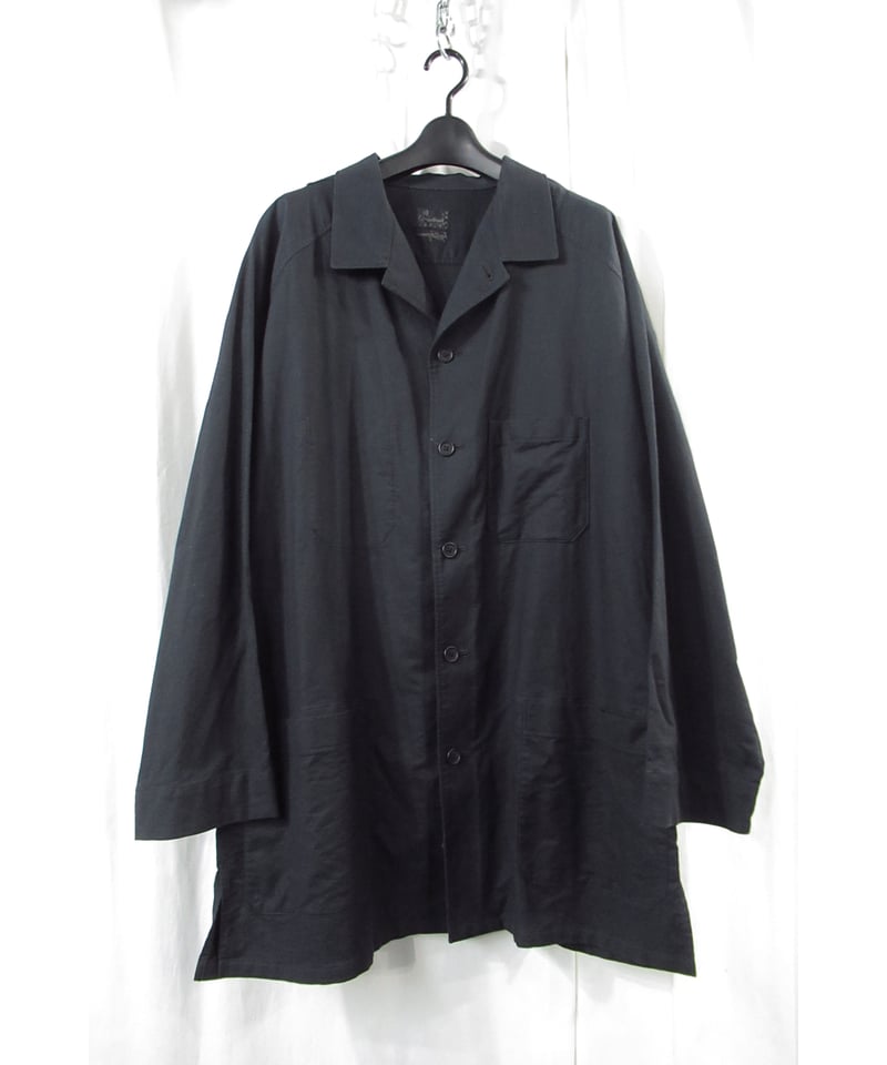 BLACK Scandal yohji yamamoto pour homme ラグランスリー BLACK Scandal yohji yamamoto pour homme ラグランスリー