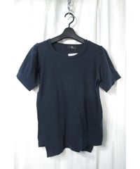 Y’s yohji yamamoto 紺 シンプルデザインカットソー（YO-T74-966）