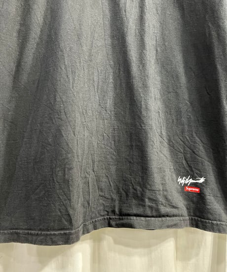yohji yamamoto x Supreme プリント半袖Tシャツ（H-T-103xxx）
