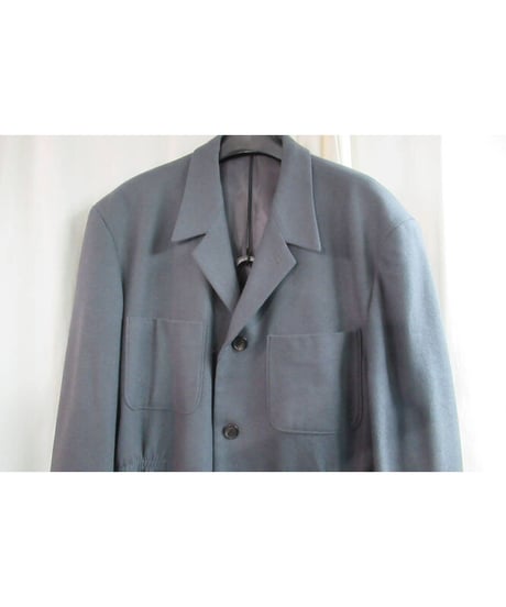 90's Y's for men yohji yamamoto vintage デザインジャケット セットアップ MX-J23-115