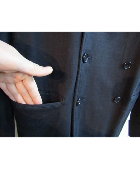 Y's for men yohji yamamoto コットン ダブルジャケット MV-J12-069