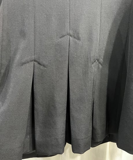 2020SS yohji yamamoto pour homme バックプリーツジャケット（HN-J14-100）