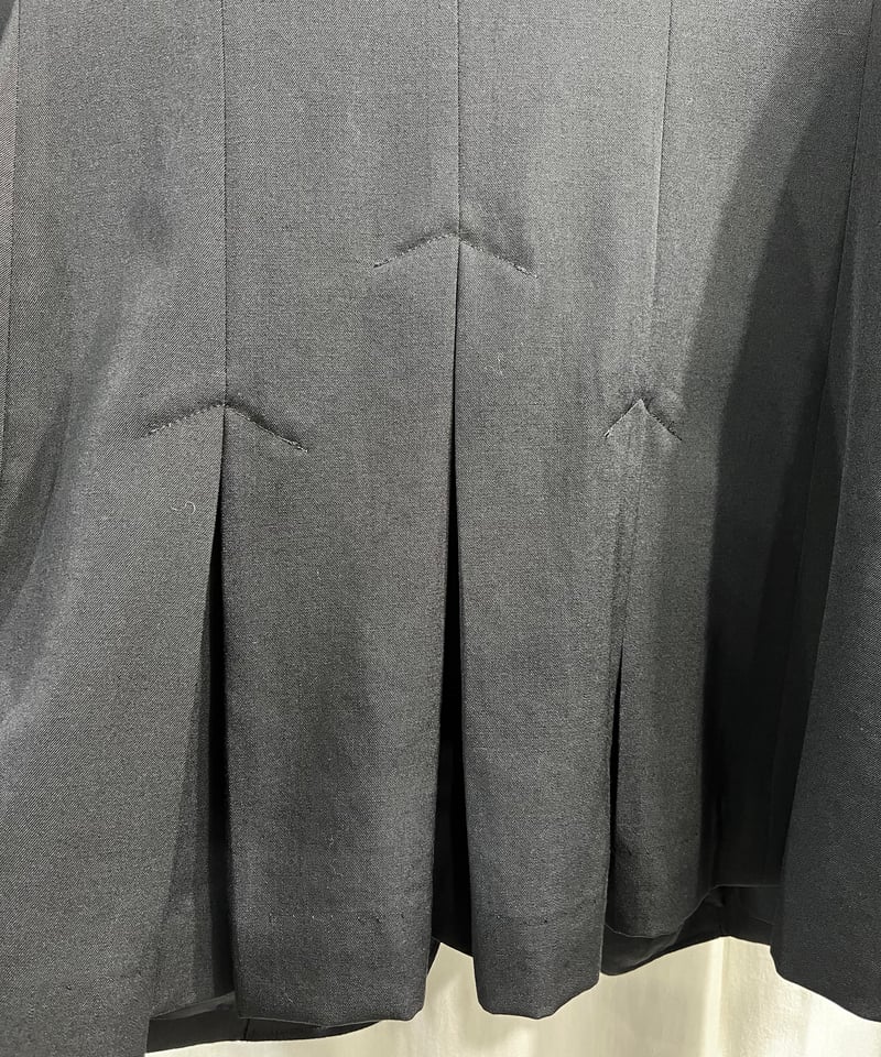 2020SS yohji yamamoto pour homme バックプリーツジャケット（H