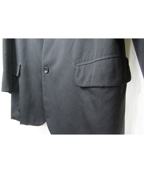 赤タグ Y’s for men yohji yamamoto フラップポケットデザイン 三つ釦ジャケット（MV-J52-188）