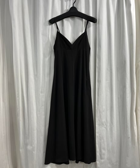 Y's yohji yamamoto MICHIKO キャミソールワンピース（YU-D32-501）
