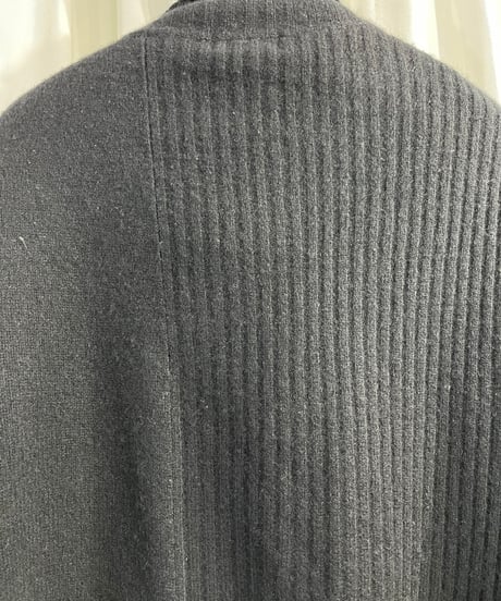 SAMPLE yohji yamamoto pour homme 二重襟セーター（HR-K09-190）