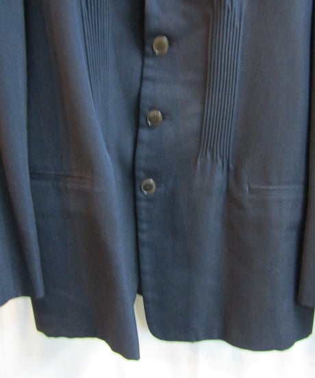 96aw yohji yamamoto pour homme vintage アーマーデザインジャケット