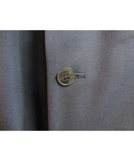 96aw yohji yamamoto pour homme vintage レザー切替えデザインジャケット