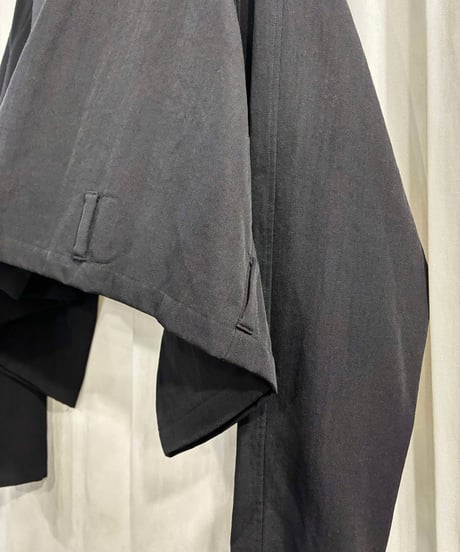 1980's yohji yamamoto femme vintage ショートジャケット（F-J-150xxx）