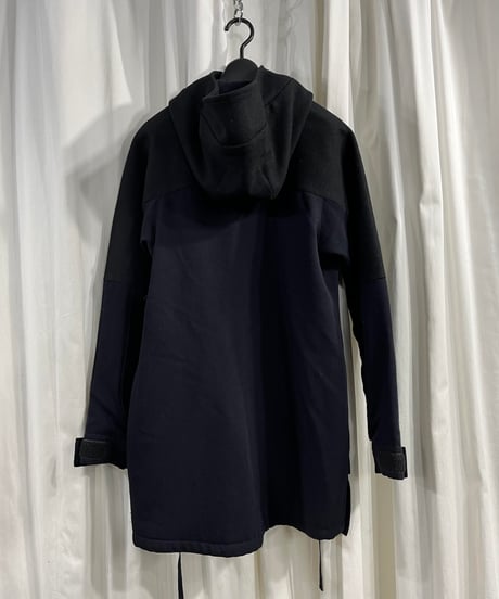 2019SS REGULATION yohji yamamoto フーテッドコート（FH-C52-802）