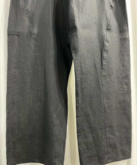 2000SS yohji yamamoto femme ワイドパンツ（FB-P01-305）
