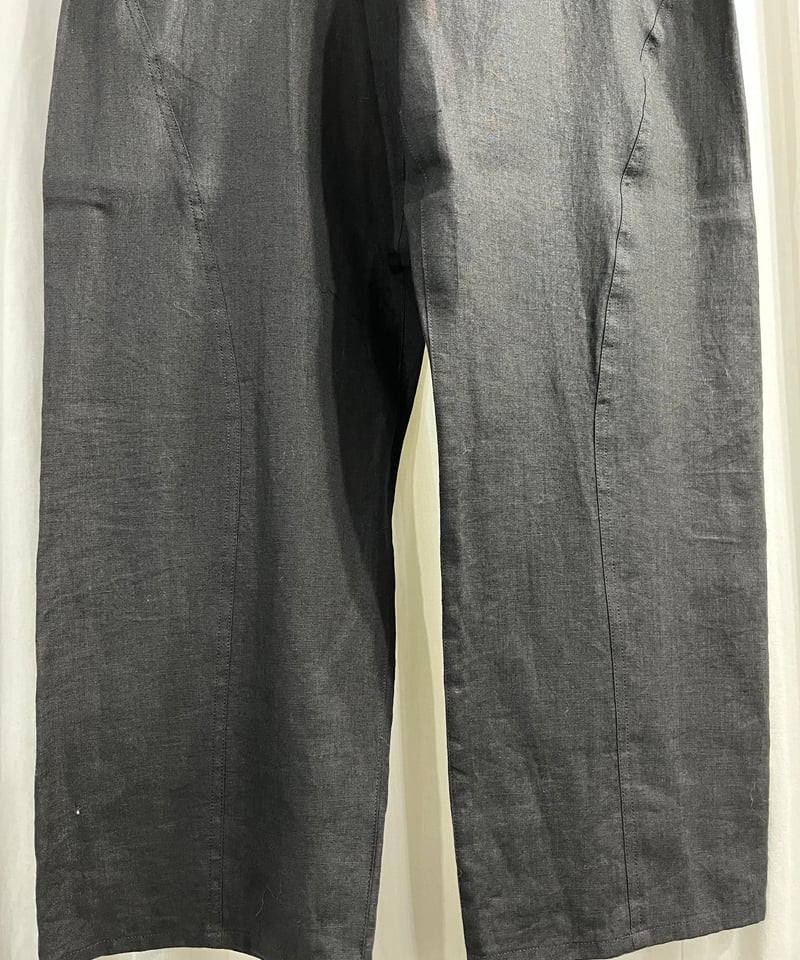 Yohji Yamamoto femme 2000SS デザインパンツ Yohji Yamamoto femme 2000SS デザインパンツ