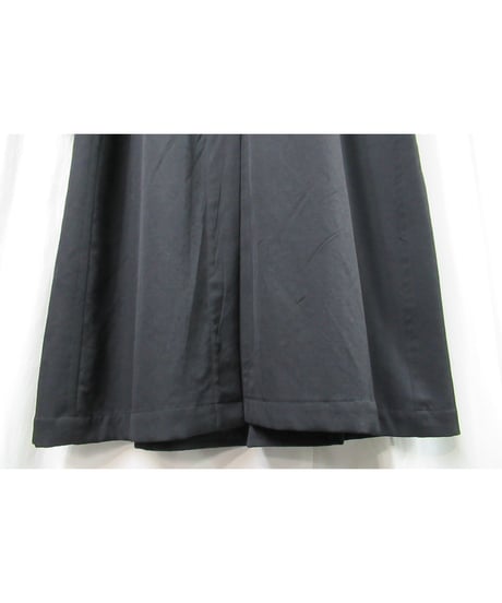 20aw yohji yamamoto pour homme ダブルファスナーデザイン ロングコート（HR-C05-100）
