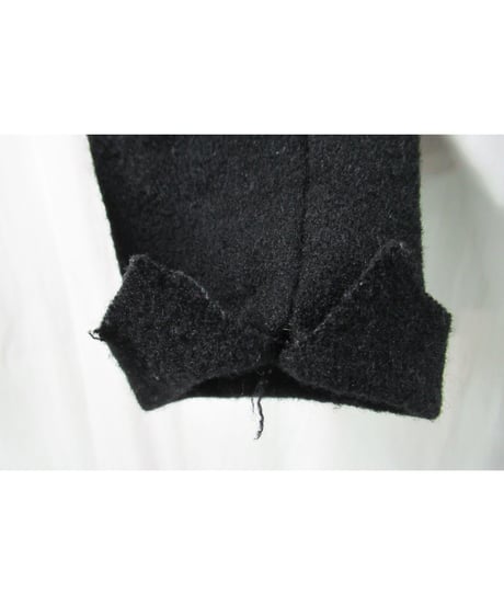 04aw yohji yamamoto femme アシメトリー デザインショートジャケット FJ-J30-109