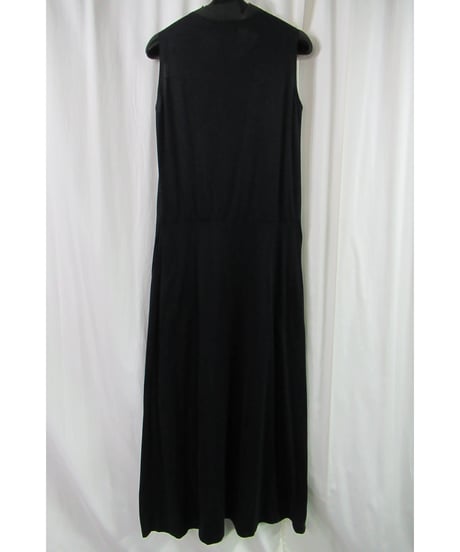 Y's yohji yamamoto カットソーシンプル切替ワンピース YC-T51-057