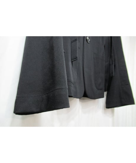 AD2002 JUNYA WATANABE COMME des GARCONS テープ サイドリリースバックルデザインジャケット（JI-J020）