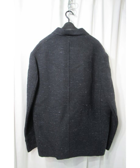 95aw yohji yamamoto pour homme vintage 鹿鳴館期 ダブルジャケット セットアップ（HE-J52-108）